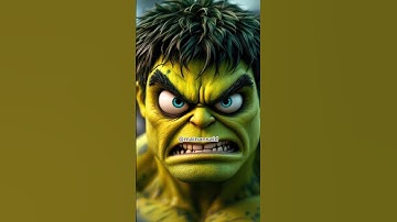 3D animated character spongebob and venom,joker,hulk#shorts #spongebob #venom #animate #3d