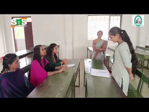 DT Video l Python programming l Technical quiz l SNS Institutions 
