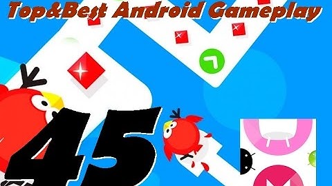 Tap Tap Dash Android Gameplay Level 45