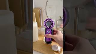 NEW Kipas MINI Portable Handheld Fan USB Rechargeable