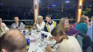 Teknede Mistik Bir Yolculuk Semazen Gösterisi Bakır Tekne Turu