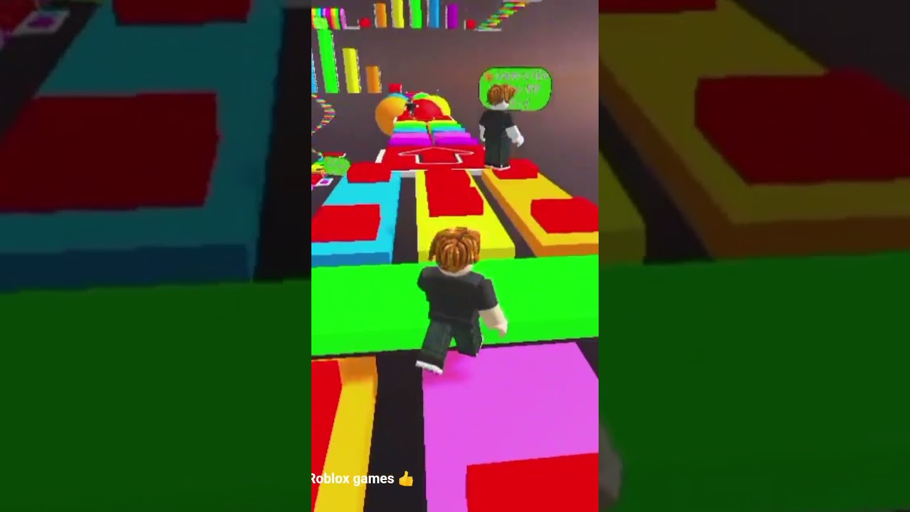 Roblox games