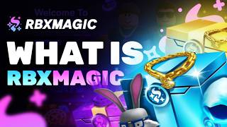 What Is Rbxmagic?