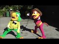 Meeting The Three Caballeros Jose Carioca and Panchito 三人の騎士・ホセ・キャリオカ＆パンチートのグリーティング Tokyo Disneysea