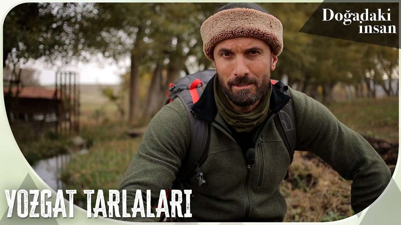 Serdar Kılıç, Türkiye'nin en büyük tarım bölgelerinden Yozgat'ta | Doğadaki İnsan 39. Bölüm