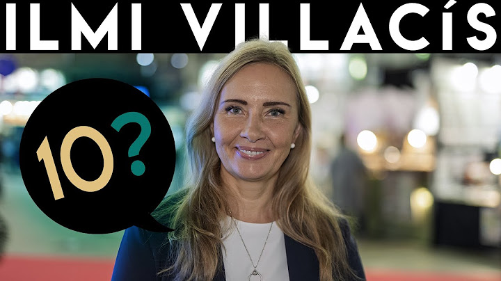 10? kirjastosta - Ilmi Villacís