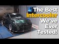 The best performing intercooler weve ever tested