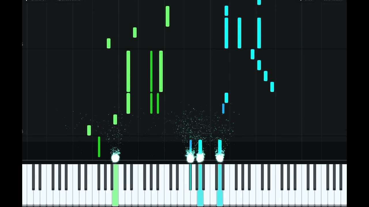 The shadow of your smile/いそじぎ/作曲：ジョニー・マンデル/piano
