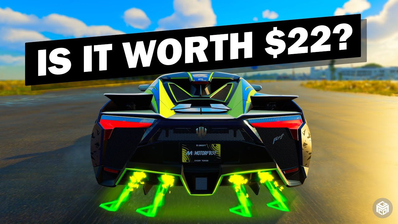 THIS 1 CAR Costs You $22 REAL Dollars...Is It Worth It? And is it Actually PAY TO WIN?