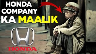 The Untold Story of Honda's Creation