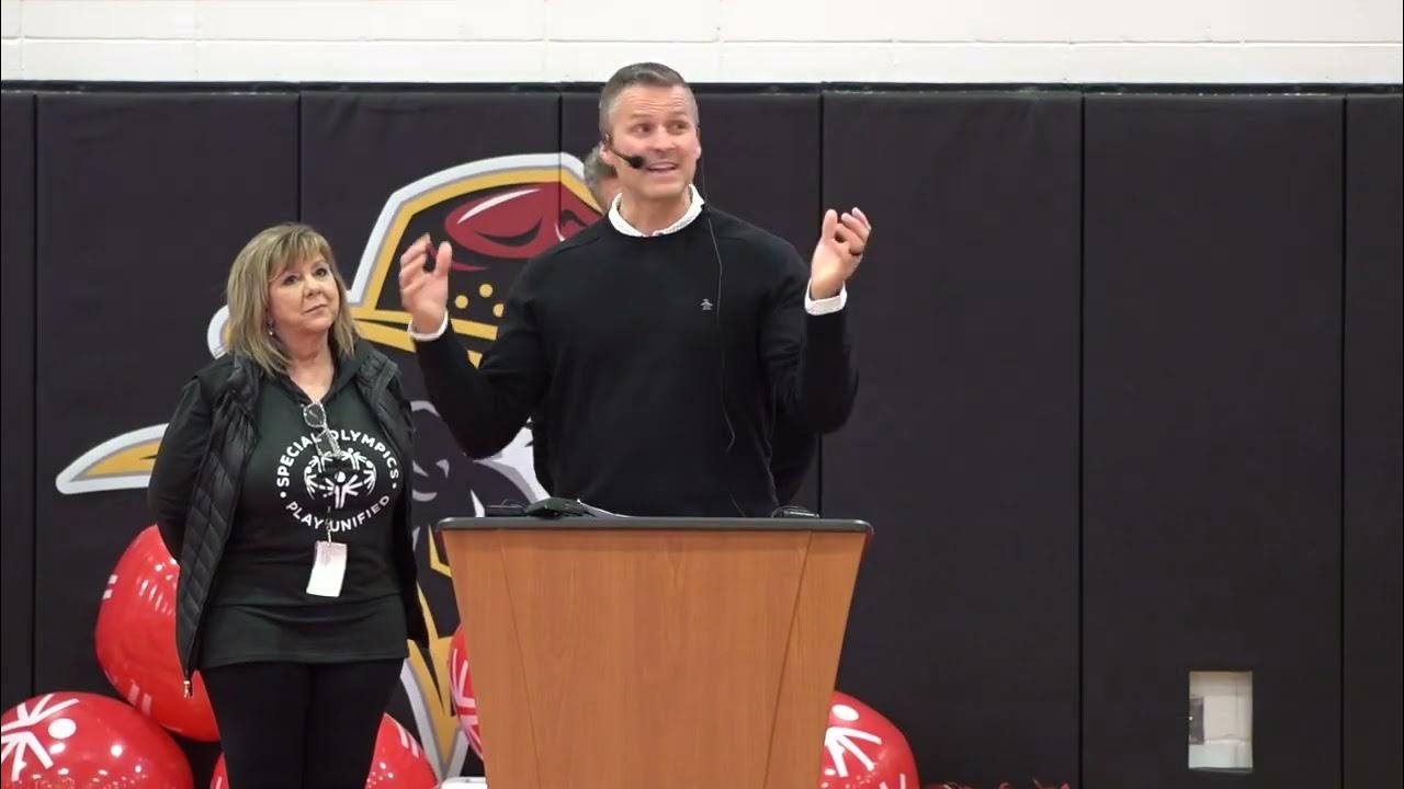 RHS ESPN Special Olympics Honors YouTube