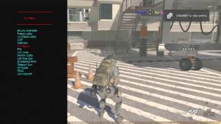 Mw2 CFG Velocity Release & TUT.