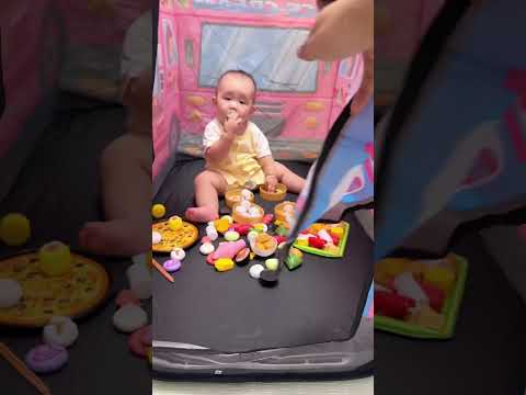 Children S Car Tent House Indoor And Outdoor Game House With Sunroof Toys Homegadgetshaven Shorts 