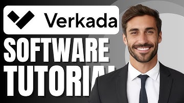 Verkada Beginner Tutorial | Verkada Security Software Demo & Installation