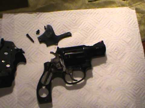 Taurus Model 94 .22LR revolver reliability review