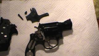 Taurus Model 94 .22LR revolver reliability review