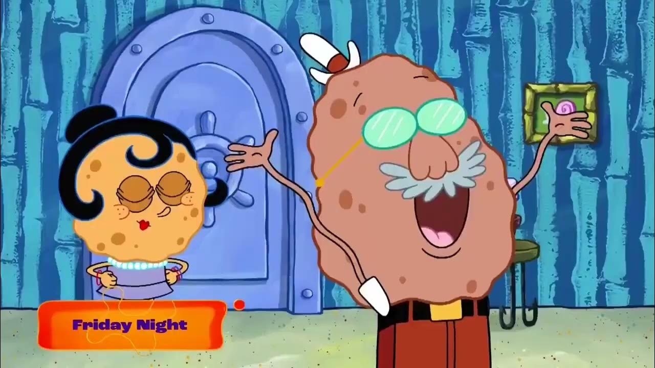 SpongeBob Episode 283a "Ma and Pa's Big Hurrah" Preview Trailer! YouTube