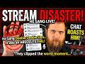 Quartering Game Stream is somehow worse than DSP!