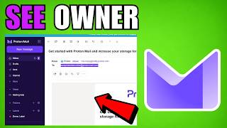 How To See Proton Mail Owner (2026) (Complete Guide)