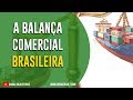 Dica de Hoje - A Balança Comercial Brasileira