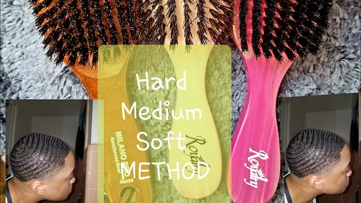 How to get 360 Waves : Hard Medium Soft Brush session for better CONNECTIONS