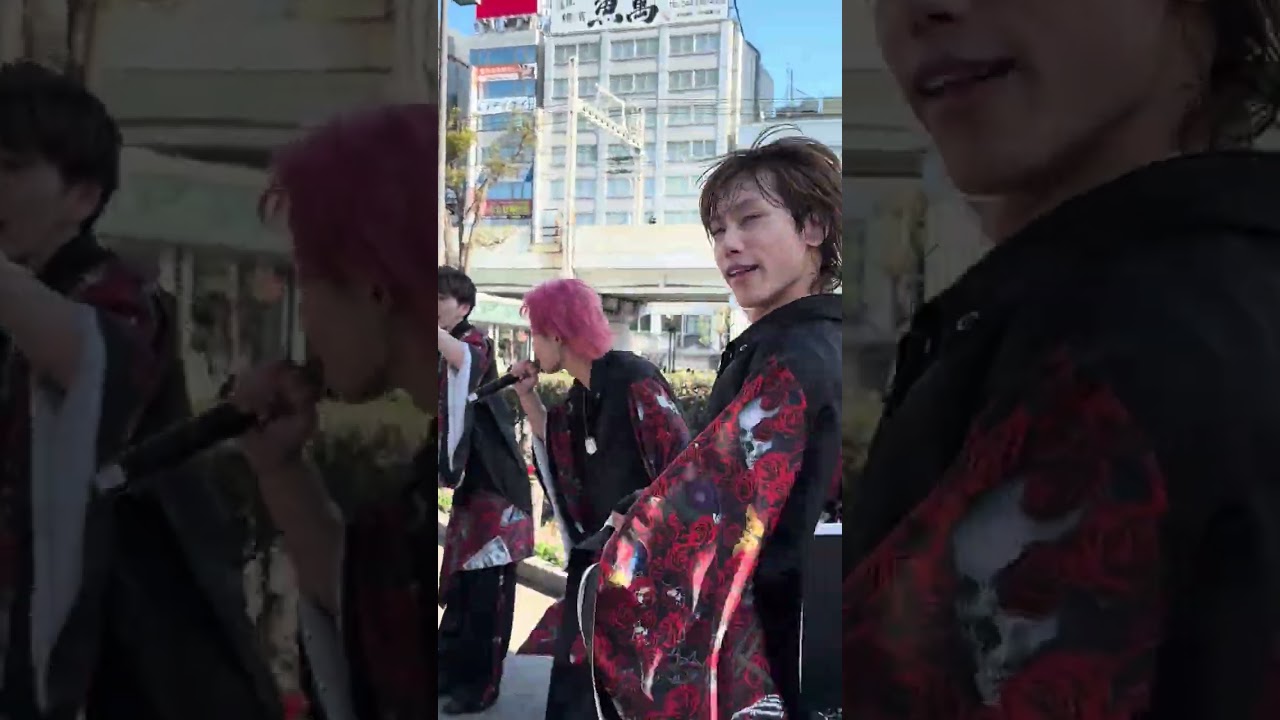 サワゲ路上川崎2月22