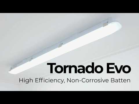 TORNADO EVO | INSTALLATION
