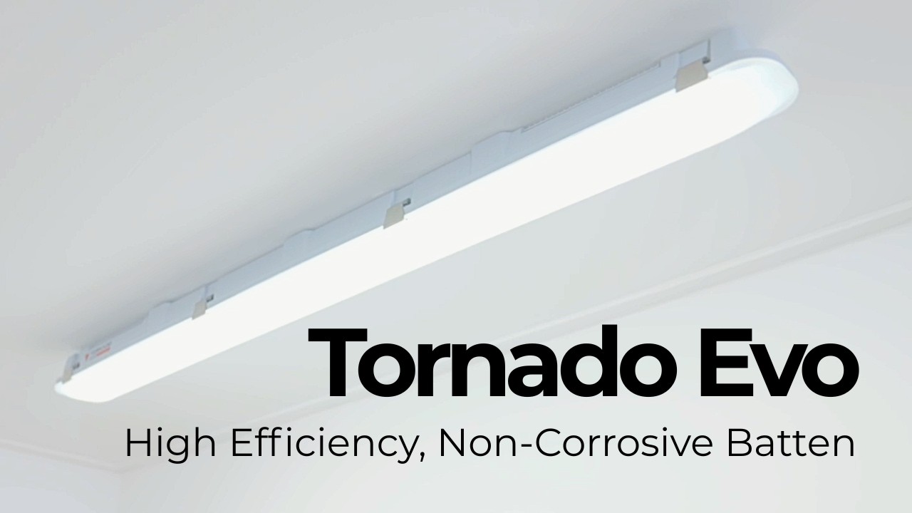 TORNADO EVO | INSTALLATION - YouTube