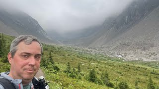 Rockies Day Hike 159: Ptarmigan Cirque in the Highwood Pass. 2025