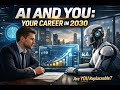 AI Is Deciding Your Salary in 2030 — Will You Be Rich or Replaced?  (IN HINDI)