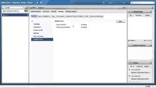 Enabling vSphere Distributed Switch Health Check in the vSphere Web Client   YouTube