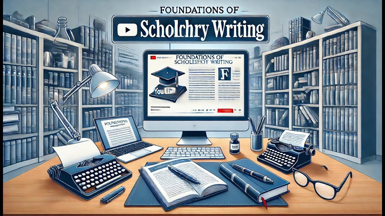Foundations of Scholarly Writing | literature review | research methodology