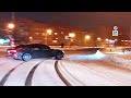 Audi RS7. Снежный дрифт король. Snow Drift king. (Vlog #5)