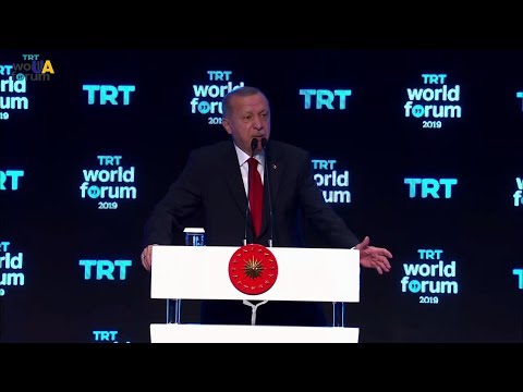 Реджеп Эрдоган: Турция продолжит борьбу, пока не ликвидирует всех террористов