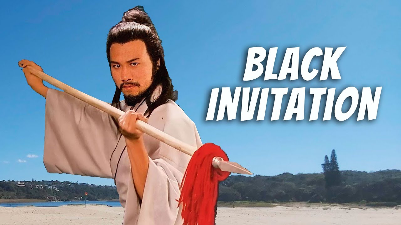 Wu Tang Collection - Black Invitation