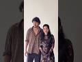 కలిసి తమ Godari Gattupaina సినిమా సక్సెస్ మీట్ కి వచ్చిన Sumanth Prabhas, Nidhi Pradeep |