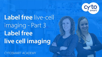 How does label-free live cell imaging work? - CytoSMART Academy
