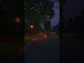 remember when the streetlights meant it was time to go home? #liminalspace #ambientmusic