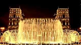 Eurovision Song Cintest 2012 - Semi-finals [Intro/Opening] HD
