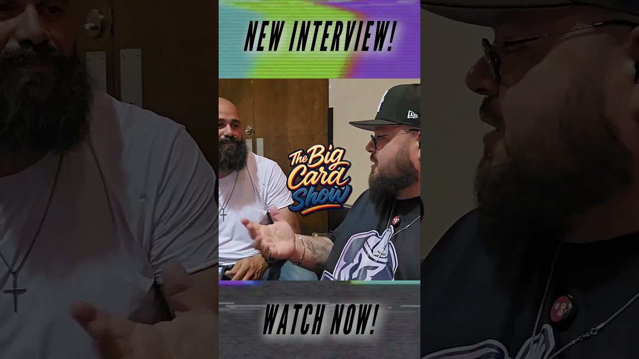 How He Turned Pack Ripping Into a Movement #SportsCards #CardCommunity