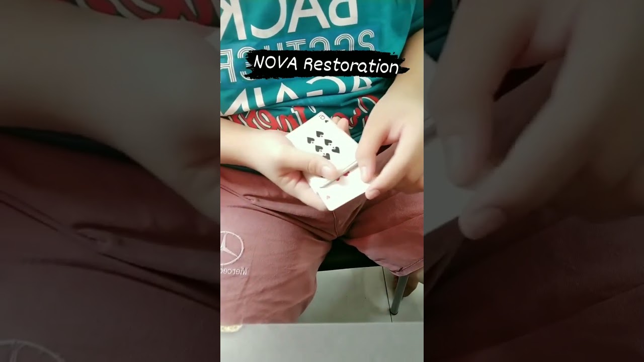 NOVA Restoration (2022) 