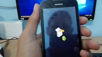 How To Hard reset Huawei Ascend G300