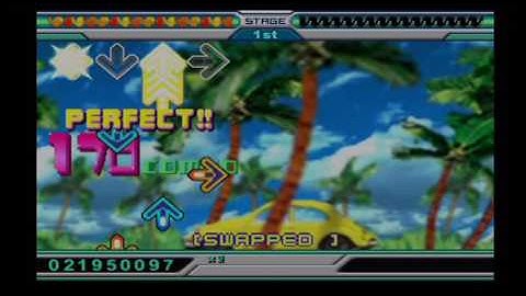 DDR Extreme Keep On Movin