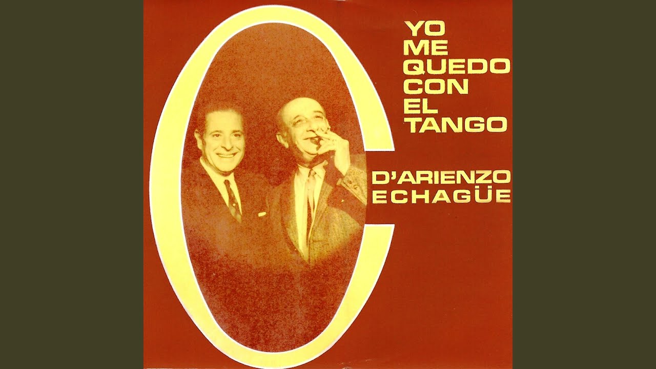 Yo Me Quedo Con el Tango