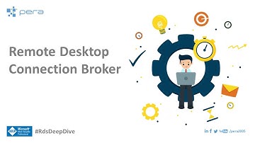 Remote Desktop Connection Broker Role