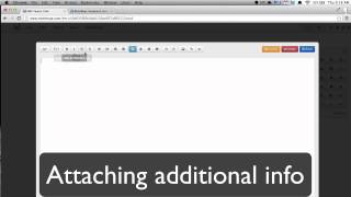 MindMup.com a tutorial