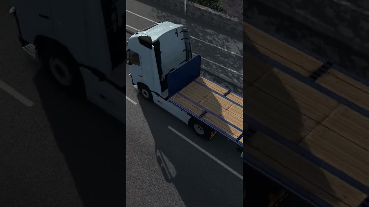 Sharp Corner Save | ETS2 