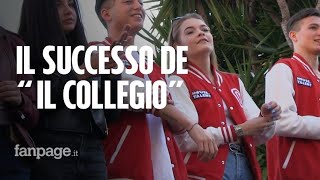 'Il Collegio 3', Giulia ed Esteban: 'Noi travolti dal successo'