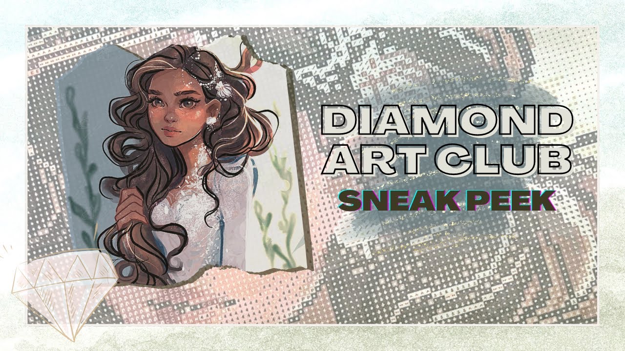 Queen of Hearts – Diamond Art Club