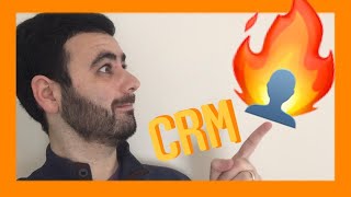 Qu C3 A9 Es Un Crm Y Para Qu C3 A9 Sirve Beneficios Ejemplos Cyberclick ...